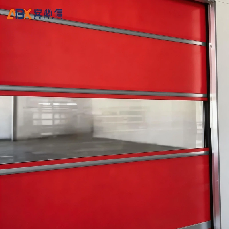 南平市工业快速门