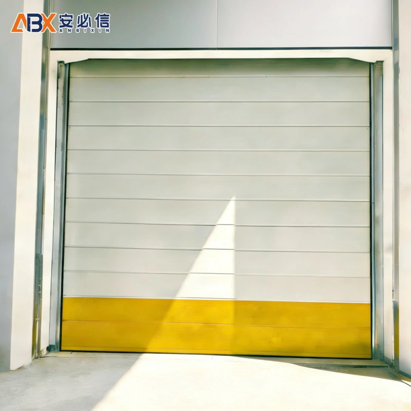 南平市分段式滑升门